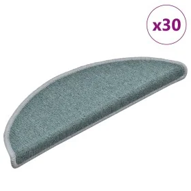 Treppenmatte 30 Stück blau 56x17x3 cm von , Treppenmatten - Ref: Foro24-3365742, Preis: 103,77 €, Rabatt: %
