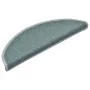 Alfombrilla escalera 30 uds azul 56x17x3 cm de , Alfombrillas para escalones - Ref: Foro24-3365742, Precio: 103,77 €, Descuen...