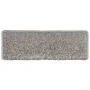 Alfombrilla escalera 30 uds 65x21x4 cm gris de , Alfombrillas para escalones - Ref: Foro24-3365825, Precio: 180,58 €, Descuen...