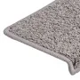 Alfombrilla escalera 30 uds 65x21x4 cm gris de , Alfombrillas para escalones - Ref: Foro24-3365825, Precio: 180,58 €, Descuen...