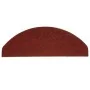 Alfombrilla autoadhesiva escalera 30 uds rojo 65x22,5x3,5 cm de , Alfombrillas para escalones - Ref: Foro24-3365915, Precio: ...