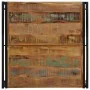 Mesa de centro multicolor 80x80x35 cm madera maciza reciclada by , Coffee table - Ref: Foro24-4016671, Price: 123,87 €, Disco...