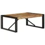 Mesa de centro multicolor 80x80x35 cm madera maciza reciclada by , Coffee table - Ref: Foro24-4016671, Price: 123,87 €, Disco...
