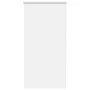 Estor Enrollable Opaco Blanco 65x175 cm Tela Ancho 60,7 cm by , Blinds and blinds - Ref: Foro24-4011927, Price: 18,21 €, Disc...