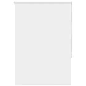 Estor Enrollable Opaco Blanco 110x150 cm Tela Ancho 105,7 cm by , Blinds and blinds - Ref: Foro24-4011910, Price: 27,00 €, Di...