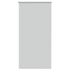 Estor Enrollable Opaco gris claro 80x130 cm Tela Ancho 75,7 cm von , Jalousien und Jalousien - Ref: Foro24-4011358, Preis: 16...