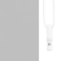 Estor Enrollable Opaco gris claro 80x130 cm Tela Ancho 75,7 cm by , Blinds and blinds - Ref: Foro24-4011358, Price: 16,65 €, ...
