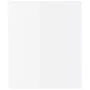 Solid white rubberwood dining table by , Kitchen and dining tables - Ref: Foro24-4102534, Price: 129,25 €, Discount: %
