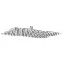 Regenduschkopf aus Edelstahl 304, rechteckig, 30x20 cm. von , Duschköpfe - Ref: Foro24-4103932, Preis: 19,76 €, Rabatt: %