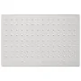 Rain shower head made of stainless steel 304, rectangular, 30x20 cm. by , shower heads - Ref: Foro24-4103932, Price: 19,76 €,...