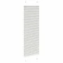 Light gray pleated blind 40x150 cm Fabric width 39.4 cm Polyester by , Blinds and blinds - Ref: Foro24-4015335, Price: 14,36 ...