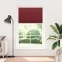 Estor Plisado rojo burdeos 120x200 cm Tela Ancho 119,4 cm by , Blinds and blinds - Ref: Foro24-4015266, Price: 22,92 €, Disco...