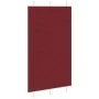 Estor Plisado rojo burdeos 120x200 cm Tela Ancho 119,4 cm by , Blinds and blinds - Ref: Foro24-4015266, Price: 22,92 €, Disco...