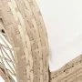Garten Schaukelstuhl mit beigen Kissen aus synthetischem Rattan von , Gartenstühle - Ref: Foro24-4104197, Preis: 118,24 €, Ra...