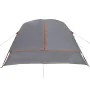Tienda de campaña para 4 personas impermeable gris y naranja de , Tiendas de campaña - Ref: Foro24-4009560, Precio: 90,69 €, ...