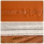 Waterproof gray and orange 4-person tent by , tents - Ref: Foro24-4009560, Price: 88,86 €, Discount: %
