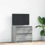 TV-Möbel aus grauem Sonoma-Ingenieurholz 60x35x54 cm von , TV-Möbel - Ref: Foro24-861783, Preis: 64,66 €, Rabatt: %