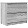 TV-Möbel aus grauem Sonoma-Ingenieurholz 60x35x54 cm von , TV-Möbel - Ref: Foro24-861783, Preis: 64,66 €, Rabatt: %