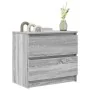 TV-Möbel aus grauem Sonoma-Ingenieurholz 60x35x54 cm von , TV-Möbel - Ref: Foro24-861783, Preis: 64,66 €, Rabatt: %