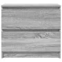 TV-Möbel aus grauem Sonoma-Ingenieurholz 60x35x54 cm von , TV-Möbel - Ref: Foro24-861783, Preis: 64,66 €, Rabatt: %