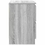TV-Möbel aus grauem Sonoma-Ingenieurholz 60x35x54 cm von , TV-Möbel - Ref: Foro24-861783, Preis: 64,66 €, Rabatt: %