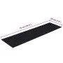 Selbstklebende Treppenmatten 30 Stück Schwarz 76x20 cm von , Treppenmatten - Ref: Foro24-3365723, Preis: 54,91 €, Rabatt: %