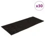Selbstklebende Treppenmatten 30 Stück braun 60x25 cm von , Treppenmatten - Ref: Foro24-3365709, Preis: 63,86 €, Rabatt: %