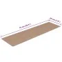 Self-adhesive stair treads 30 units light brown 76x20cm by , Stair mats - Ref: Foro24-3365721, Price: 78,40 €, Discount: %
