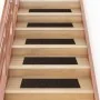 Selbstklebende Treppenmatten 30 Stück 76x20 cm von , Treppenmatten - Ref: Foro24-3365728, Preis: 55,10 €, Rabatt: %