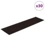 Selbstklebende Treppenmatten 30 Stück 76x20 cm von , Treppenmatten - Ref: Foro24-3365728, Preis: 55,10 €, Rabatt: %