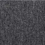 Stair tread mat 30 units 65x21x4 cm Gray and black by , Stair mats - Ref: Foro24-3365777, Price: 121,31 €, Discount: %