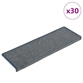 Treppenmatte 30 Stück 65x21x4 cm lila und blau von , Treppenmatten - Ref: Foro24-3365780, Preis: 99,58 €, Rabatt: %