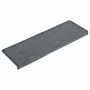 Alfombrilla escalera 30 uds 65x21x4 cm morado y azul de , Alfombrillas para escalones - Ref: Foro24-3365780, Precio: 99,58 €,...