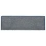 Stair tread mat 30 units 65x21x4 cm purple and blue by , Stair mats - Ref: Foro24-3365780, Price: 99,49 €, Discount: %