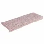 Treppenmatte 30 Stück 65x21x4 cm Weiß und Rosa von , Treppenmatten - Ref: Foro24-3365833, Preis: 155,55 €, Rabatt: %