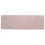 Treppenmatte 30 Stück 65x21x4 cm Weiß und Rosa von , Treppenmatten - Ref: Foro24-3365833, Preis: 155,55 €, Rabatt: %