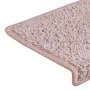 Treppenmatte 30 Stück 65x21x4 cm Weiß und Rosa von , Treppenmatten - Ref: Foro24-3365833, Preis: 155,55 €, Rabatt: %