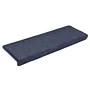 Treppenmatte 30 Stück 65x21x4 cm Grau und Blau von , Treppenmatten - Ref: Foro24-3365775, Preis: 114,56 €, Rabatt: %