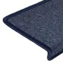 Treppenmatte 30 Stück 65x21x4 cm Grau und Blau von , Treppenmatten - Ref: Foro24-3365775, Preis: 114,56 €, Rabatt: %