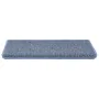 Selbstklebender Sisal-Treppenteppich, 30 Stück, 65x21x4 cm, blau. von , Treppenmatten - Ref: Foro24-3365886, Preis: 195,20 €,...