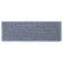 Selbstklebender Sisal-Treppenteppich, 30 Stück, 65x21x4 cm, blau. von , Treppenmatten - Ref: Foro24-3365886, Preis: 195,20 €,...