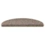 Selbstklebender Sisal-Treppenteppich, 30 Stück, dunkelbeige. von , Treppenmatten - Ref: Foro24-3365878, Preis: 221,58 €, Raba...