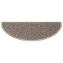 Selbstklebender Sisal-Treppenteppich, 30 Stück, dunkelbeige. von , Treppenmatten - Ref: Foro24-3365878, Preis: 221,58 €, Raba...