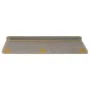 Selbstklebender Sisal-Treppenteppich, 30 Stück, in dunkelbeige. von , Treppenmatten - Ref: Foro24-3365890, Preis: 183,93 €, R...