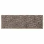 Selbstklebender Sisal-Treppenteppich, 30 Stück, in dunkelbeige. von , Treppenmatten - Ref: Foro24-3365890, Preis: 183,93 €, R...