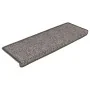 Selbstklebender Sisal-Treppenteppich, 30 Stück, Grau und Beige. von , Treppenmatten - Ref: Foro24-3365884, Preis: 198,63 €, R...