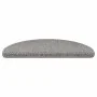 Self-adhesive sisal stair carpet 30 units 65x21x4 cm silver by , Stair mats - Ref: Foro24-3365871, Price: 128,71 €, Discount: %