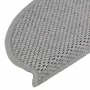 Self-adhesive sisal stair carpet 30 units 65x21x4 cm silver by , Stair mats - Ref: Foro24-3365871, Price: 128,71 €, Discount: %