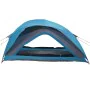 Wasserdichtes blaues Ein-Personen-Zelt von , Zelte - Ref: Foro24-4009543, Preis: 61,23 €, Rabatt: %