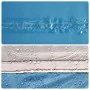 Wasserdichtes blaues Ein-Personen-Zelt von , Zelte - Ref: Foro24-4009543, Preis: 61,23 €, Rabatt: %